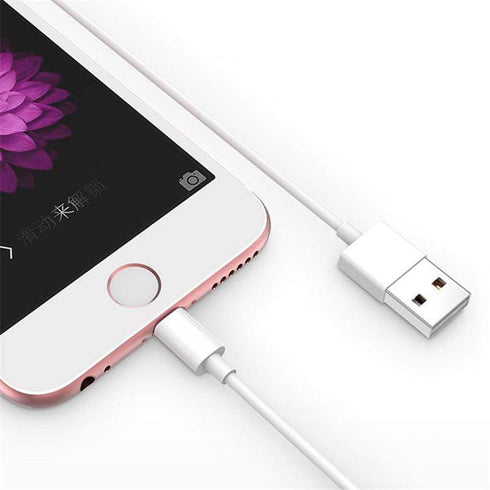 AussieSuperStore Homeware Supplies Apple Lightning 2M Data Cable Charger for iPhone 5C 5S 6S iPad 4 CB2MI56CABLE